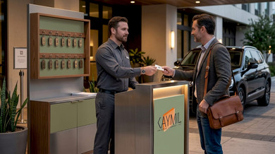 How to Set Up a Valet Ticket System in 2026