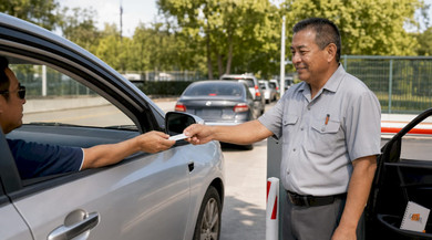 What Is a Gate-Issued Parking Ticket? Explained