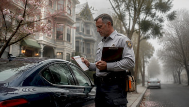 Parking Zone Designation Ticket: What It Means