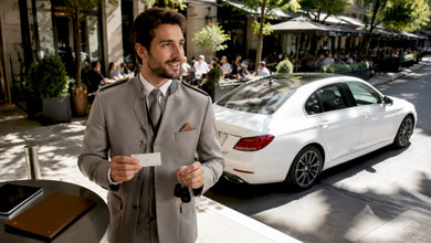 What Is a Concierge Parking Ticket? Full Guide