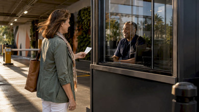 What Is a Complimentary Parking Ticket? Full Guide