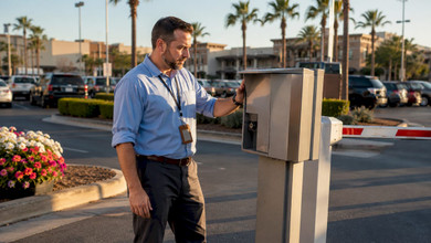 Casino High-Volume Parking Ticket Systems Explained