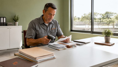 Types of Garage Revenue Tickets: Operator's Guide