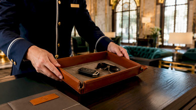 High-End Valet Supply Examples for Luxury Operators
