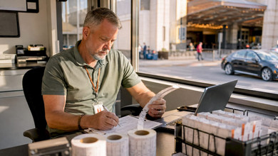 Why Casinos Use Validated Parking Tickets: A Manager's Guide