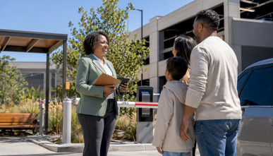 Why Hotels Need Custom Parking Solutions That Work
