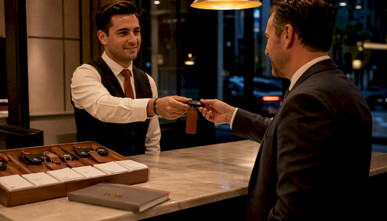 Valet Key Tag System: A Complete Guide for Operators