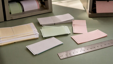 Standard Parking Ticket Dimensions: Sizes and Specs Guide