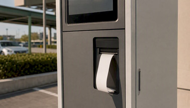 TIBA Ticket Specs for Parking Operators: Quick Reference