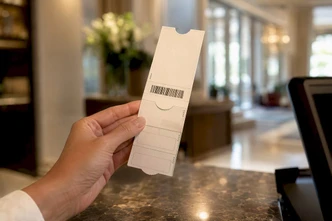 What Is a Casino Valet Claim Check? A Buyer's Guide