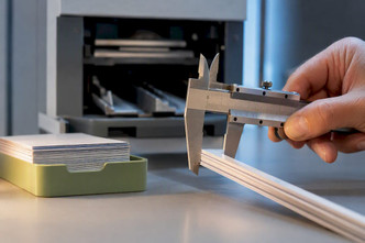 Procurement: Scheidt & Bachmann Ticket Specs, 5,000 feeder & 170–760 µm