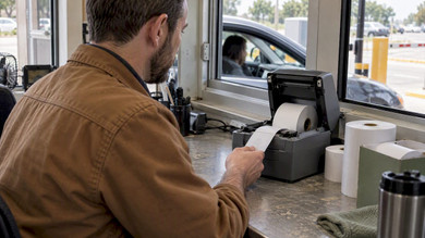 Field Tested: Thermal Ticket Printing for Events & Parking Operators