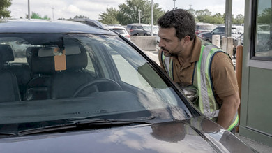 Stop Reprints and Citations: Reinforced Hang Tags for Parking Operators