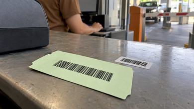 Barcode Label vs Ticket: What Each One Does in Parking