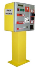 Federal APD Parking Tickets | Tickets for Federal APD Parking Systems | Caymil Printing