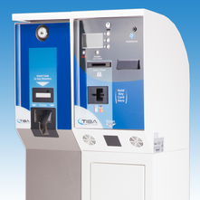 Tickets for TIBA Parking Machines | TIBA Parking System Tickets | Caymil Printing