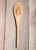 Personalised Christmas wooden spoon - Penguin