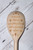 Personalised Spoonful of Love with Hearts Wooden Spoon