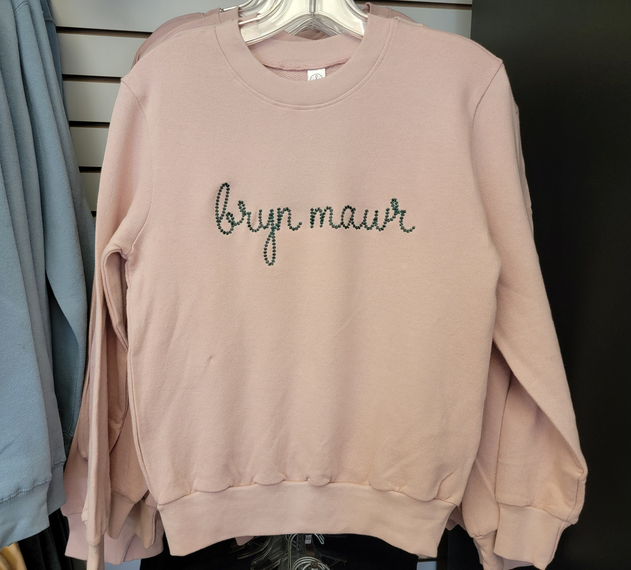 Alternative Cursive Sweater