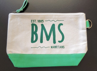 BMS Cosmetic/Pencil Bag