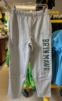 Open Bottom Sweatpant