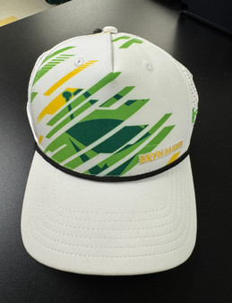 Men's Link Snapback with Rope Hat