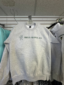 Bryn Mawr Arts Crewneck