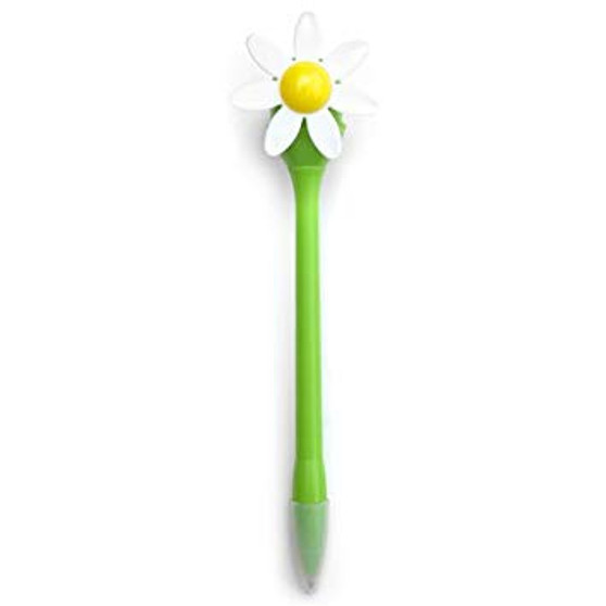 Potted Daisy Pen