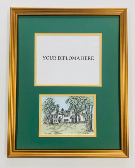 Diploma Frame