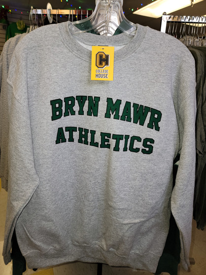 Crewneck Athletics Heather Grey