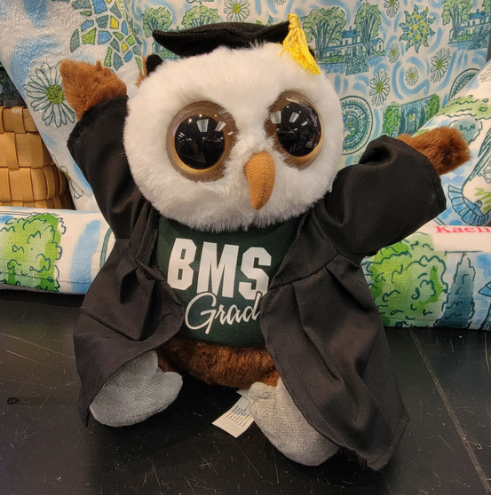 BMS Owl Grad
