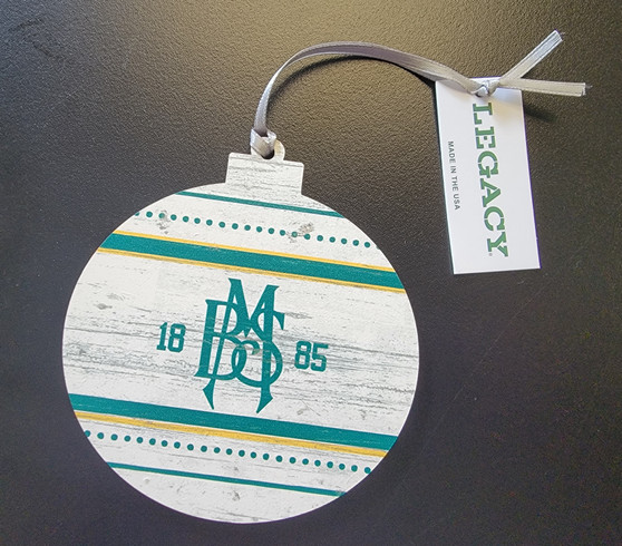 BMS 1885 Ornament