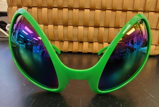 Mawrtian Sunglasses