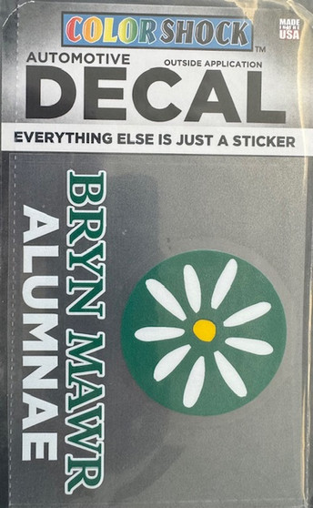 Daisy Alumnae Decal