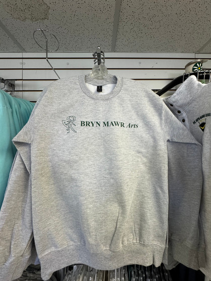 Bryn Mawr Arts Crewneck