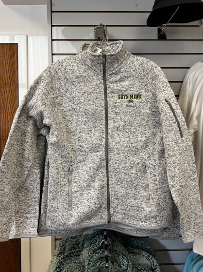 Ladies Full Zip Sweater Fleece