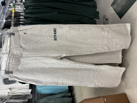 Reverse Fleece Sweatpant