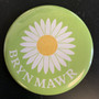 Daisy Bryn Mawr Button