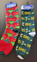 Custom Made Holiday Socks