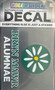 Daisy Alumnae Decal