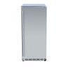 TrueFlame 15-Inch Outdoor Rated Refrigerator w/Stainless Steel Door & Handle - AMD-RFR-15S