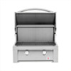 Summerset Resort Grill 30-Inch 2-Burner Built-In Grill - SBG30