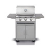 Blaze LBM 25-Inch 3-Burner Gas Grill
