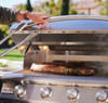 Blaze LTE+ 40-Inch 5-Burner Natural Gas Grill w/ Lift-Assist Hood & Rear Infrared Burner - BLZ-5LTE3-NG