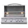 Blaze LTE+ 32-Inch 4-Burner Built-In Natural Gas Grill