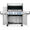Napoleon Prestige 665 5-Burner Grill w/ Rotisserie & Side Burner