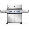 Napoleon Prestige 665 5-Burner Grill w/ Rotisserie & Side Burner
