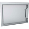 Sunstone Classic Series 24-Inch Stainless Steel Horizontal Single Access Door