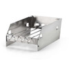 Napoleon SIZZLE ZONE Burner Windshield and Skewer Rack - Large - 71301