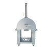 Kokomo 32 Inch Dual Fuel Gas or Wood Fired Stainless Steel Pizza Oven SKU: KO-PIZZAOVEN
